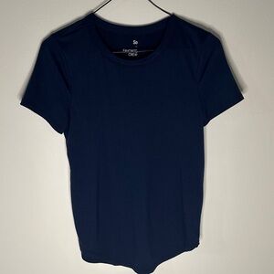 SO Navy Men's Short Sleeve Tee